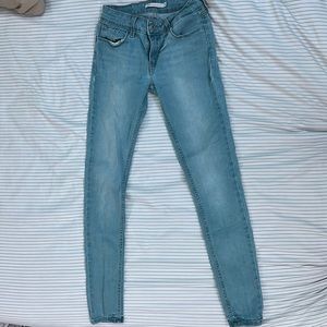 levi jeans, normal wear